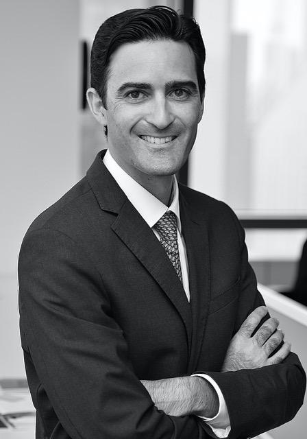 Portrait of Diego Maldonado, Vice President · Business Development.